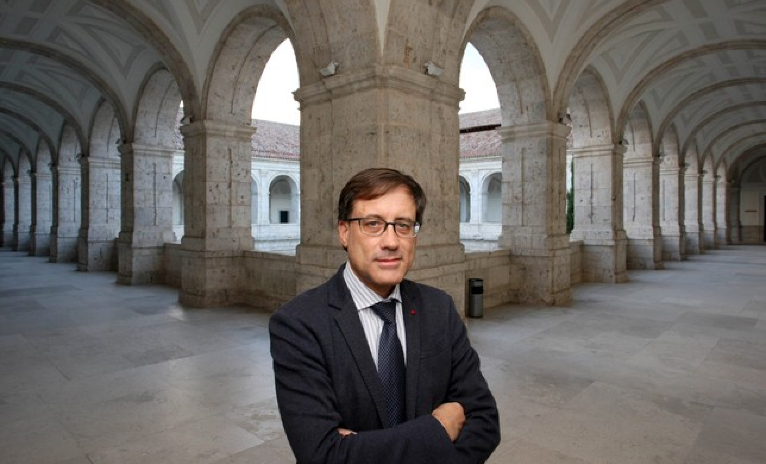 Enrique Sáiz Martín